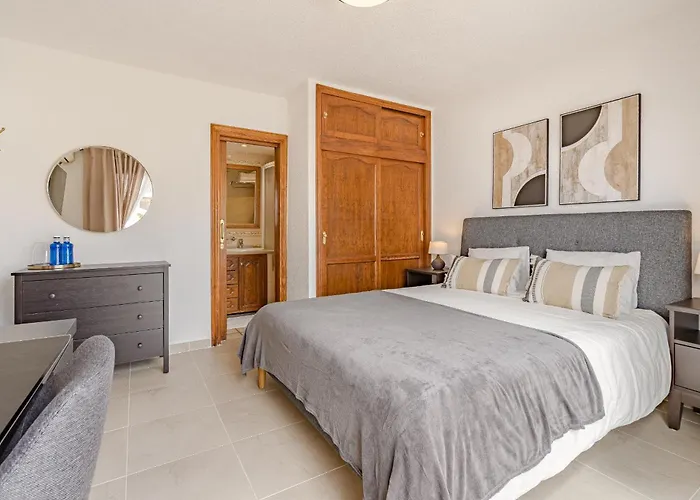 Fairways Taganana Apartman San Miguel de Abona