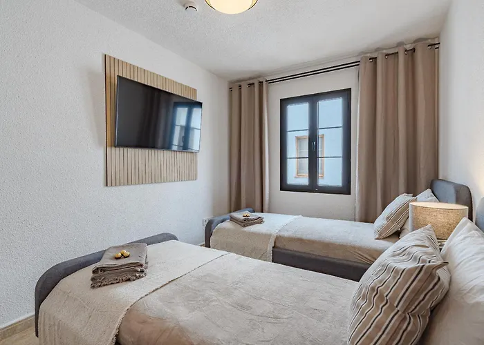 Apartman Fairways Taganana *