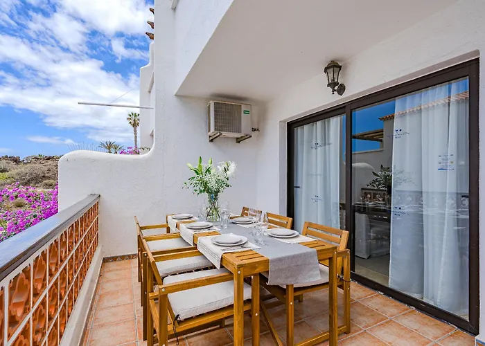 Fairways Taganana Apartman San Miguel de Abona